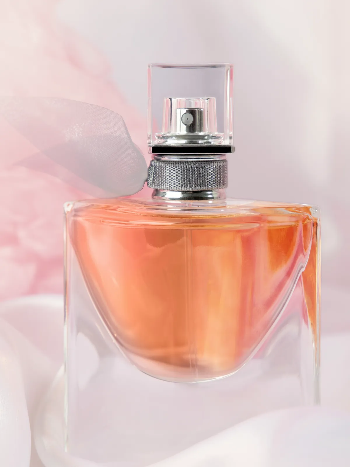 Lancôme perfume bottle
