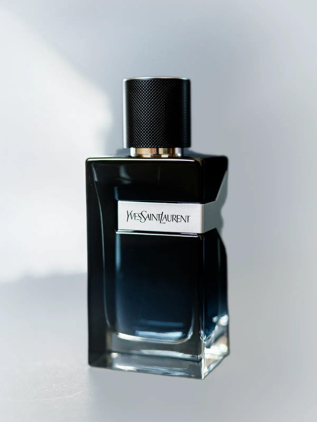 Yves Saint Laurent perfume bottle