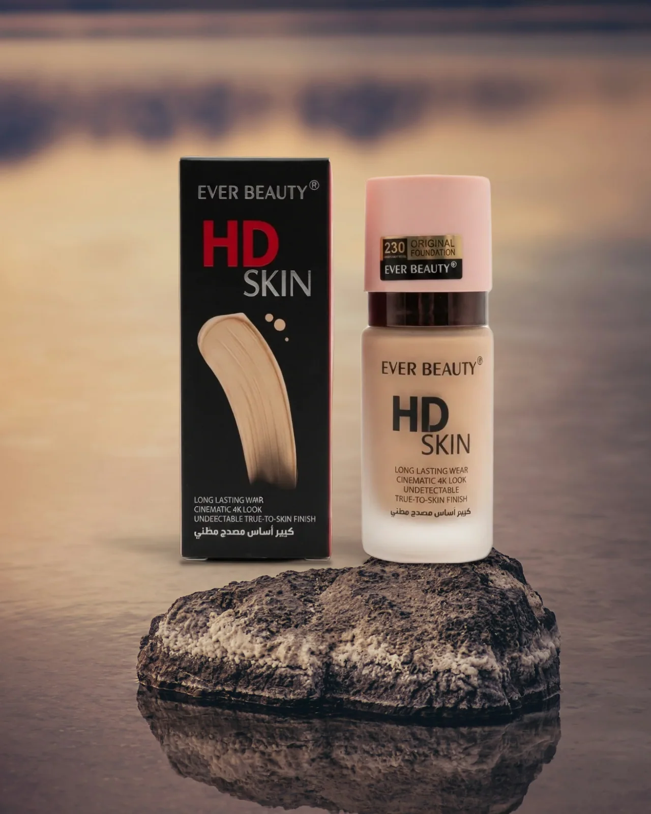 Ever Beauty Concealer Foundation 05-434