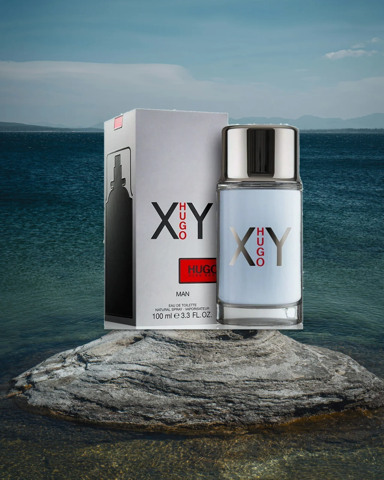 Hugo Boss Hugo XY Eau de Toilette 100ml for Men