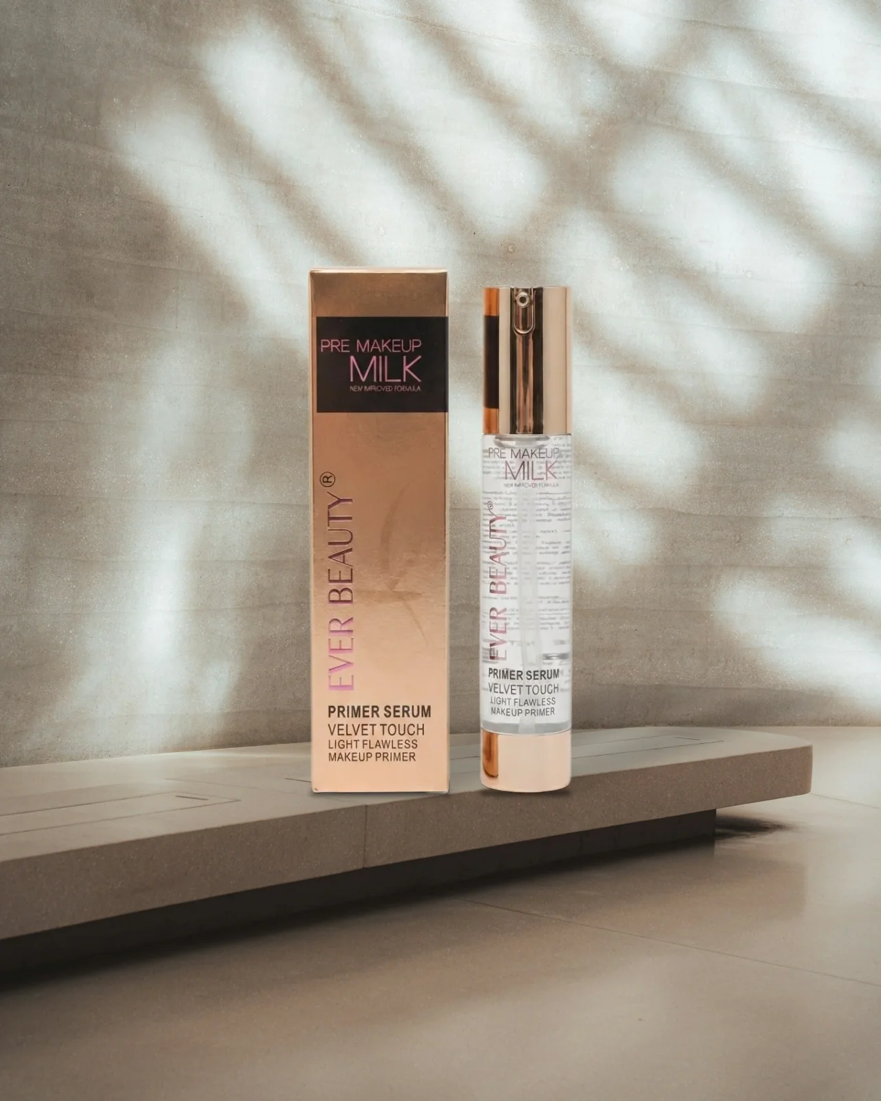 Ever Beauty Primer Milk 1204