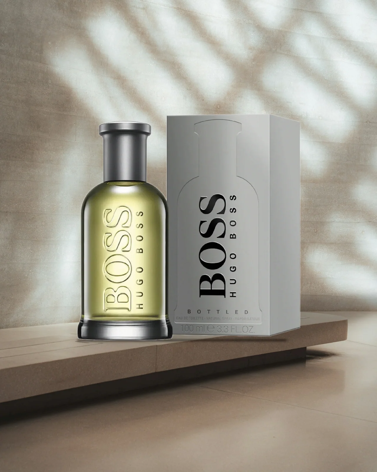 Hugo Boss Boss Bottled Eau de Toilette 100ml for Men