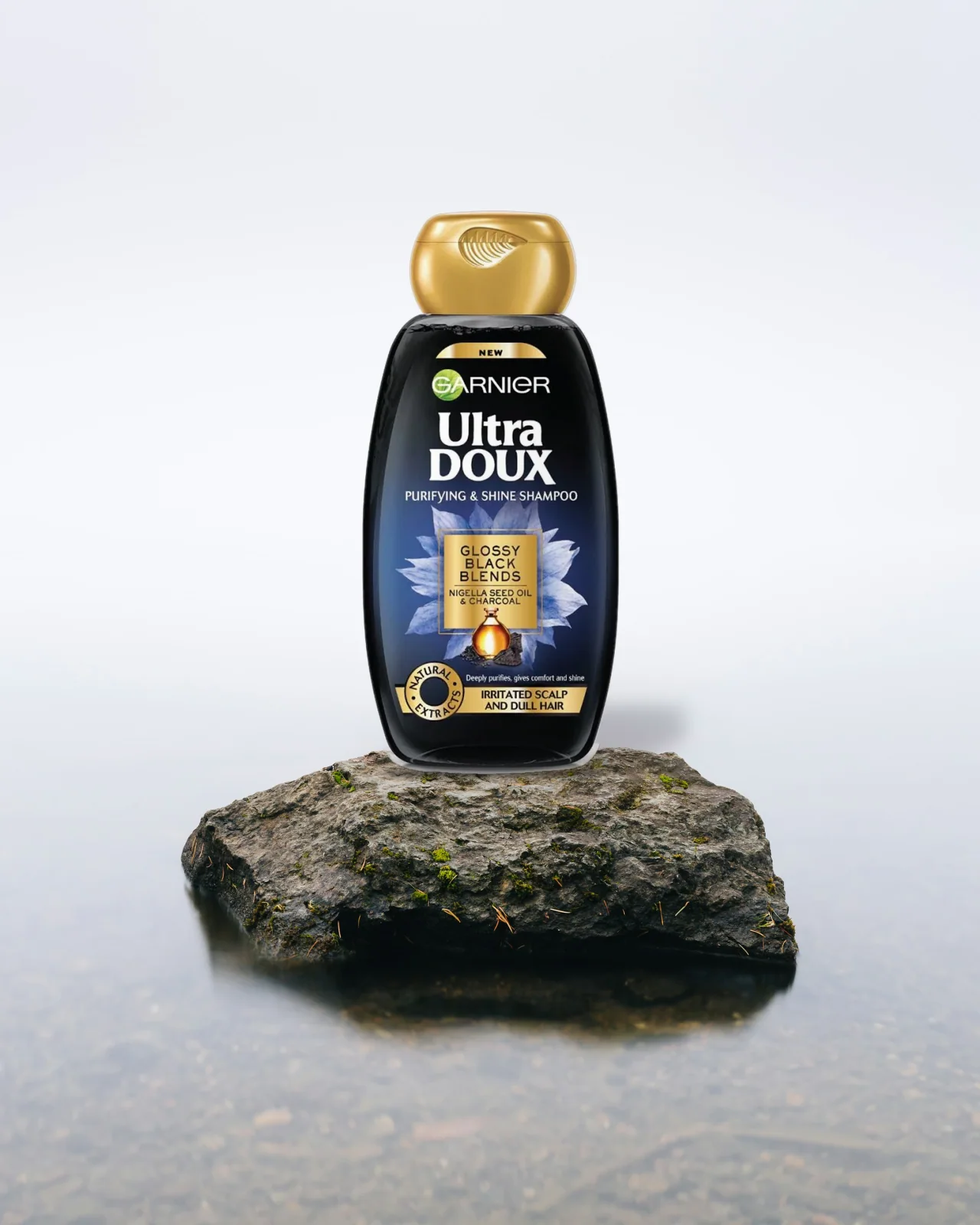 Ultra Doux Shampoo 400ml