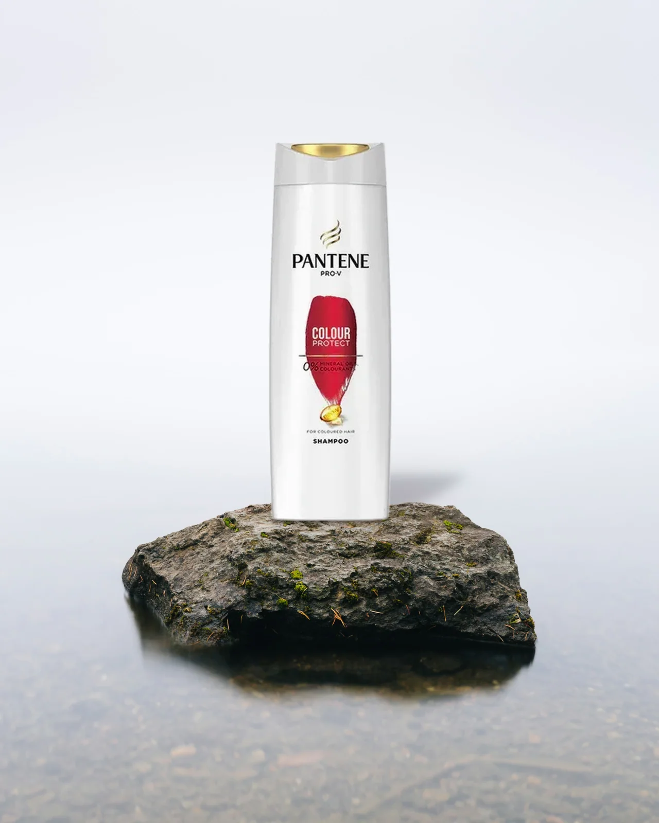 Pantene Shampoo 400ml French