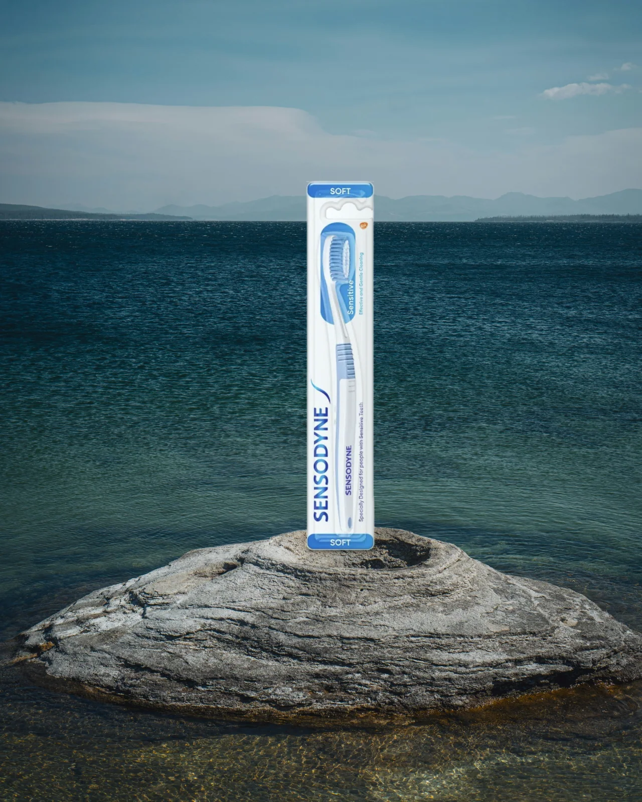 Sensodyne Soft Toothbrush 144*