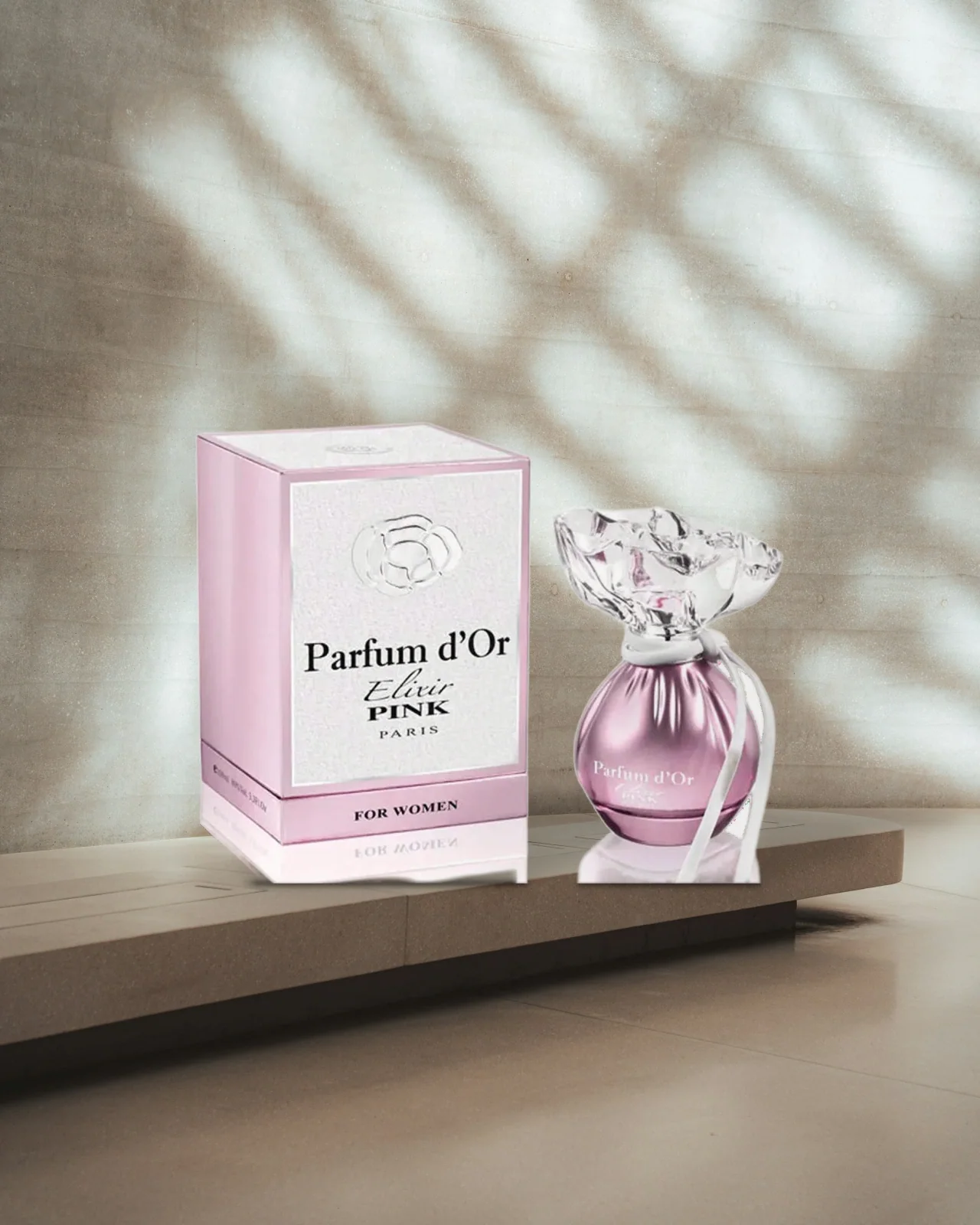 Kristel Saint Martin Parfum d'Or Eau de Parfum 100ml for Women