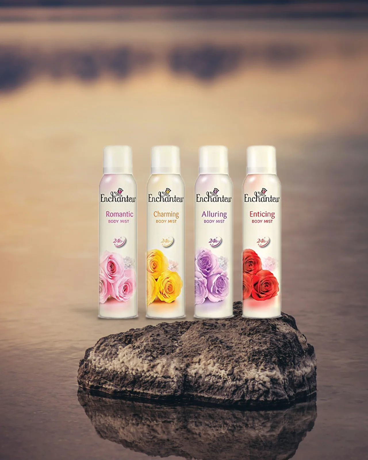 Enchanteur Deo 150ml