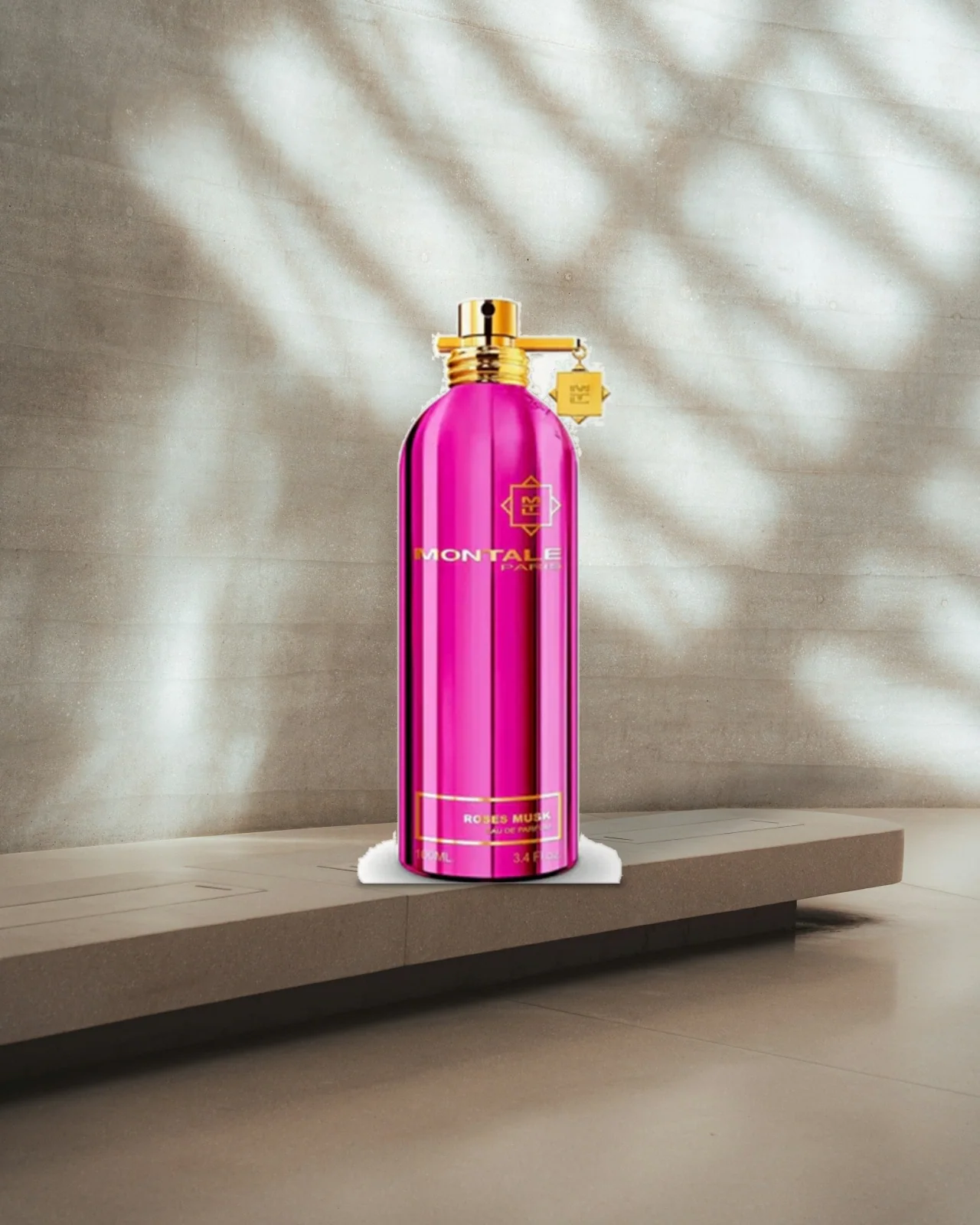 Montale Roses Musk Eau de Parfum 100ml for Women