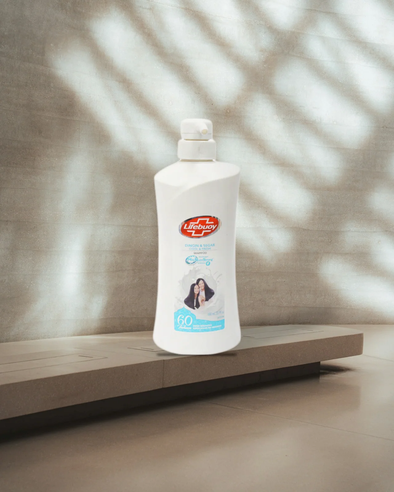 Lifebuoy Shampoo 680ml