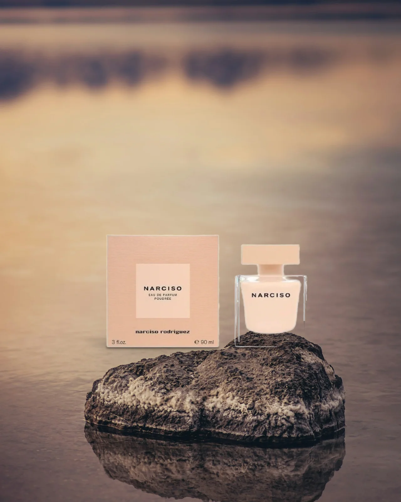 Narciso Rodriguez Narciso Poudree Eau de Parfum 90ml for Women