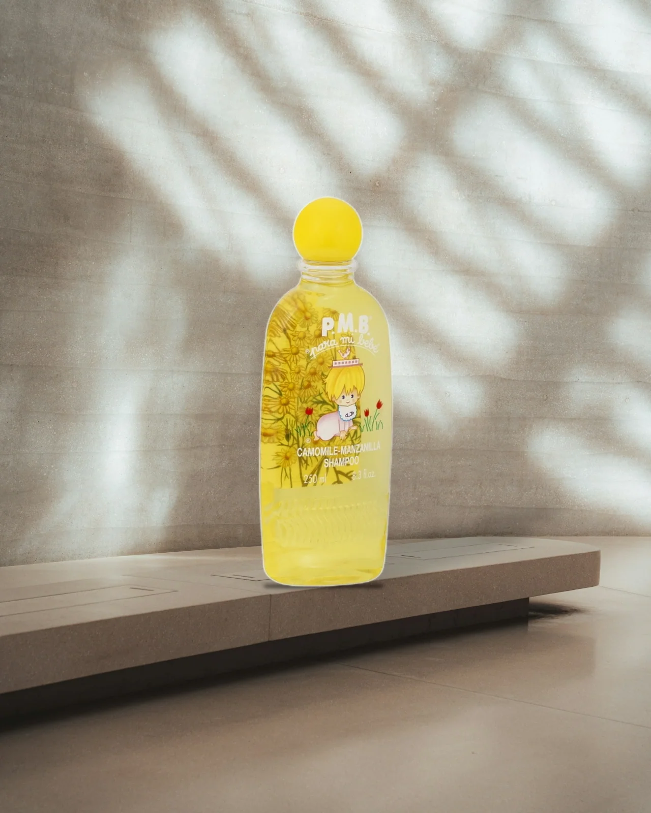 PARA MI BEBE Camomile Shampoo 250ml