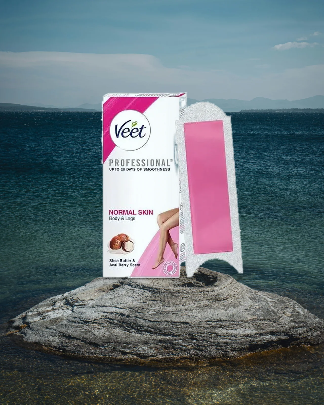 Veet Body Slices