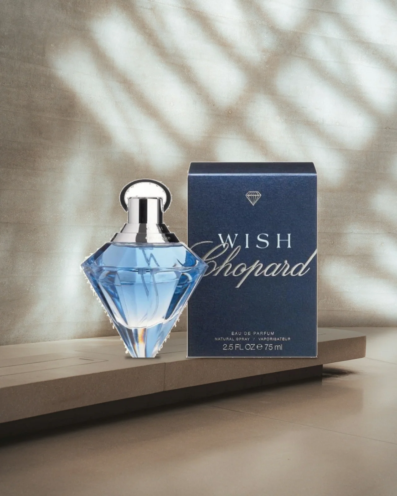 Chopard Wish Eau de Parfum 75ml for Women