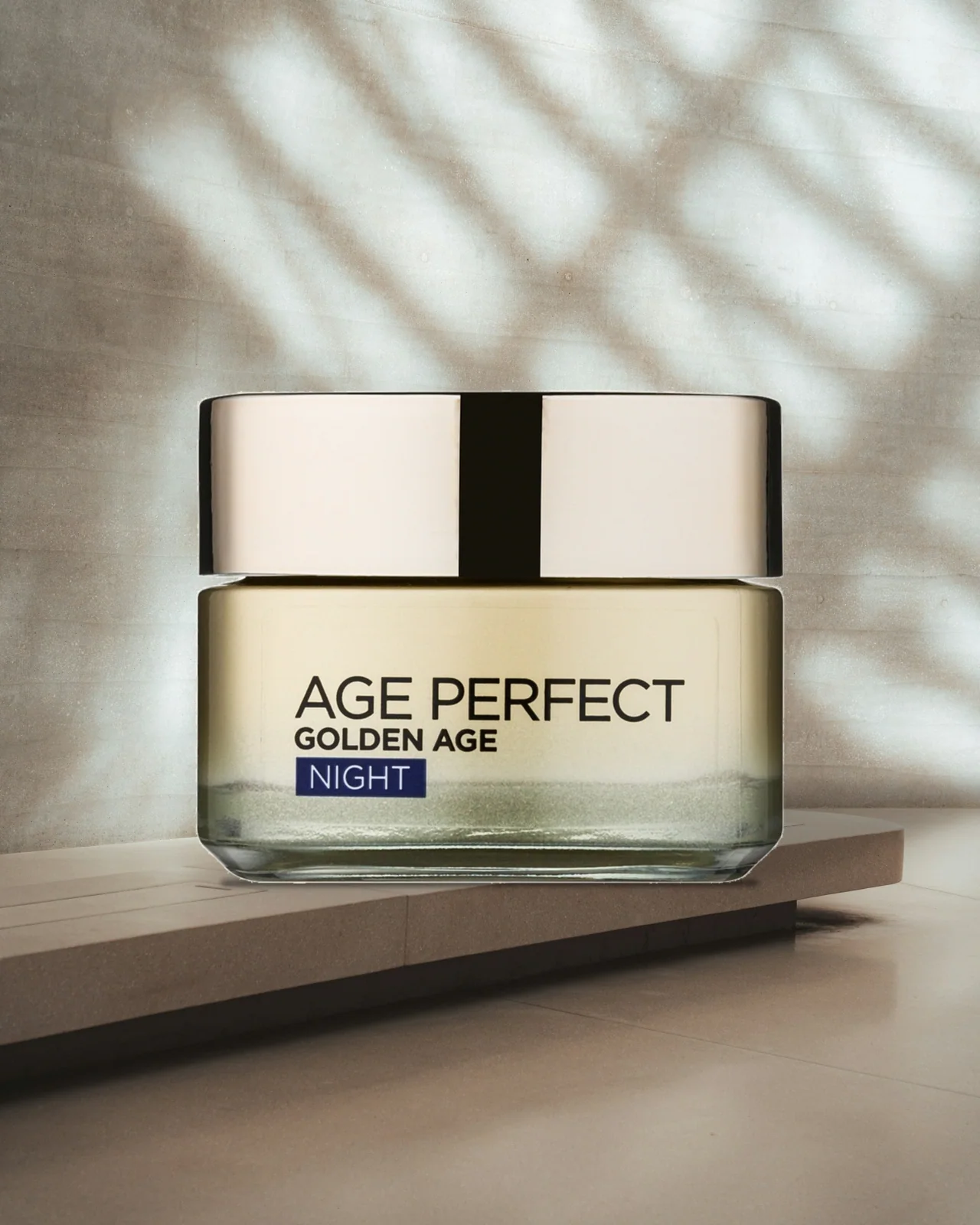 L'Oreal Age Perfect Golden Night Cream 50ml
