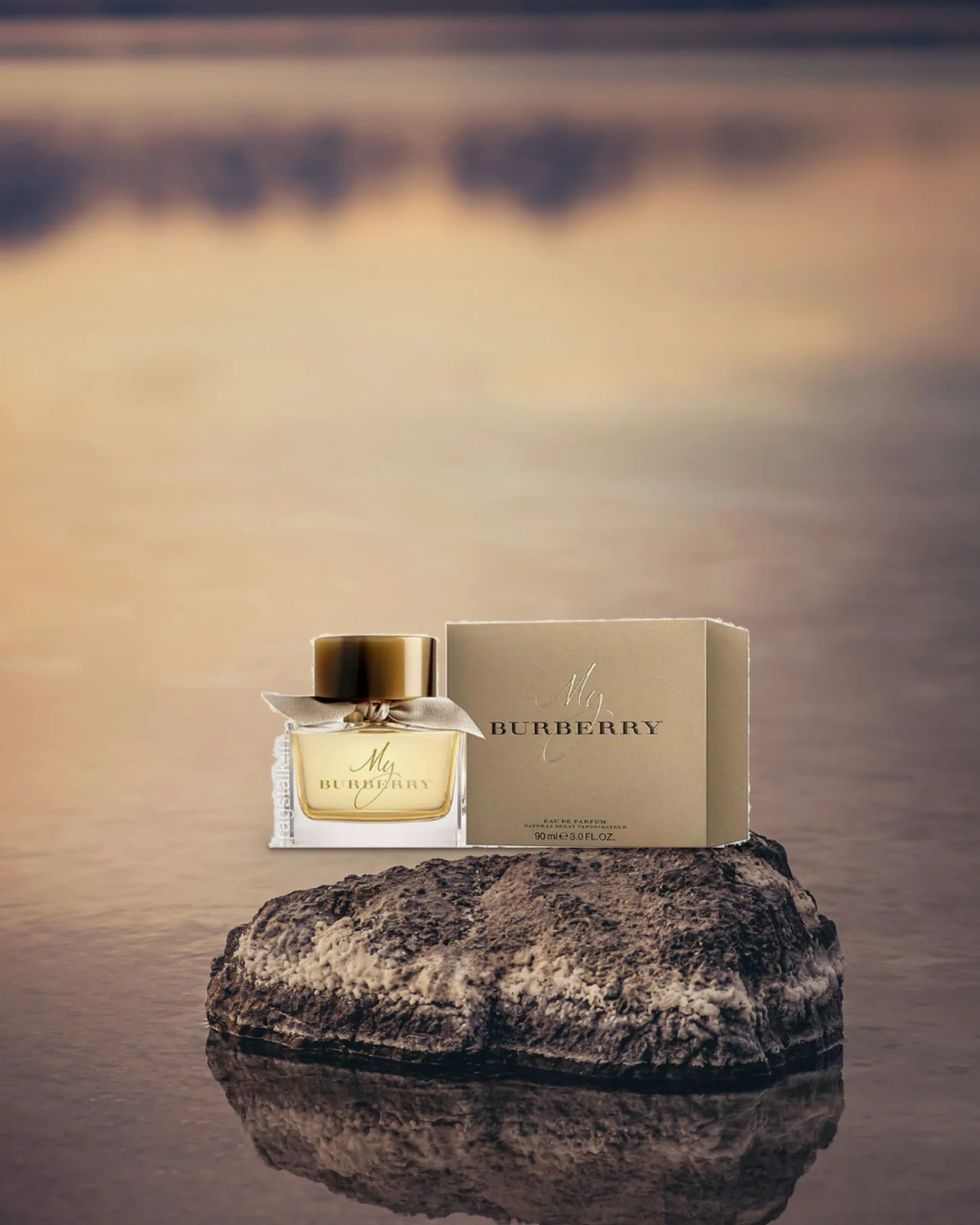 Burberry My Burberry Eau de Parfum 90ml for Women
