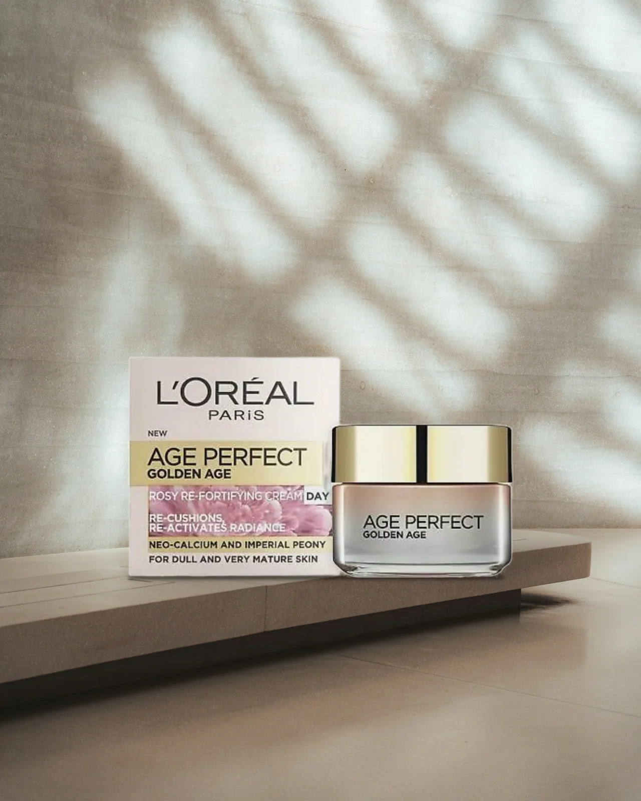 L'Oreal Age Perfect Golden Age Rose Day Cream 50ml