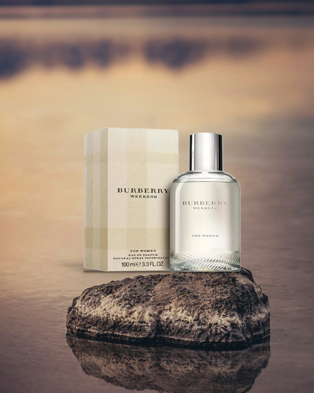 Burberry Weekend for Women Eau de Parfum 100ml