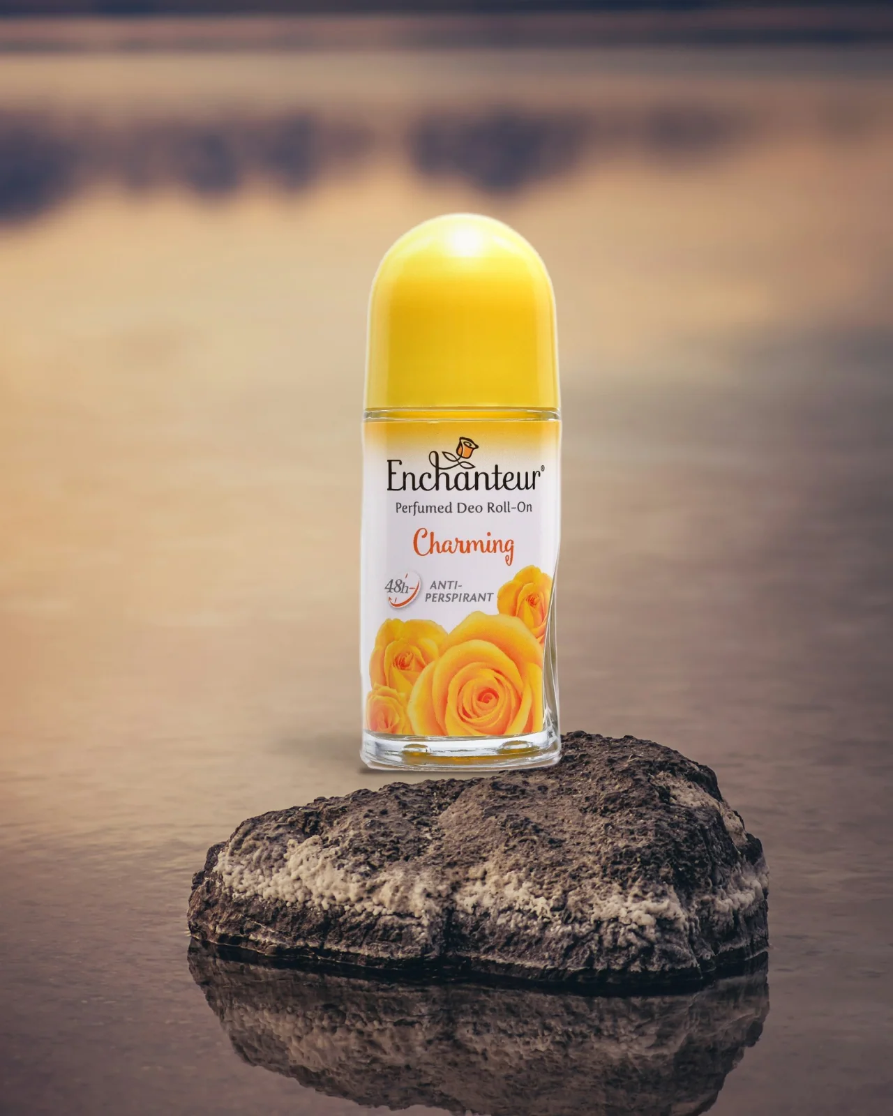 Enchanteur Roll On (W) 50ml