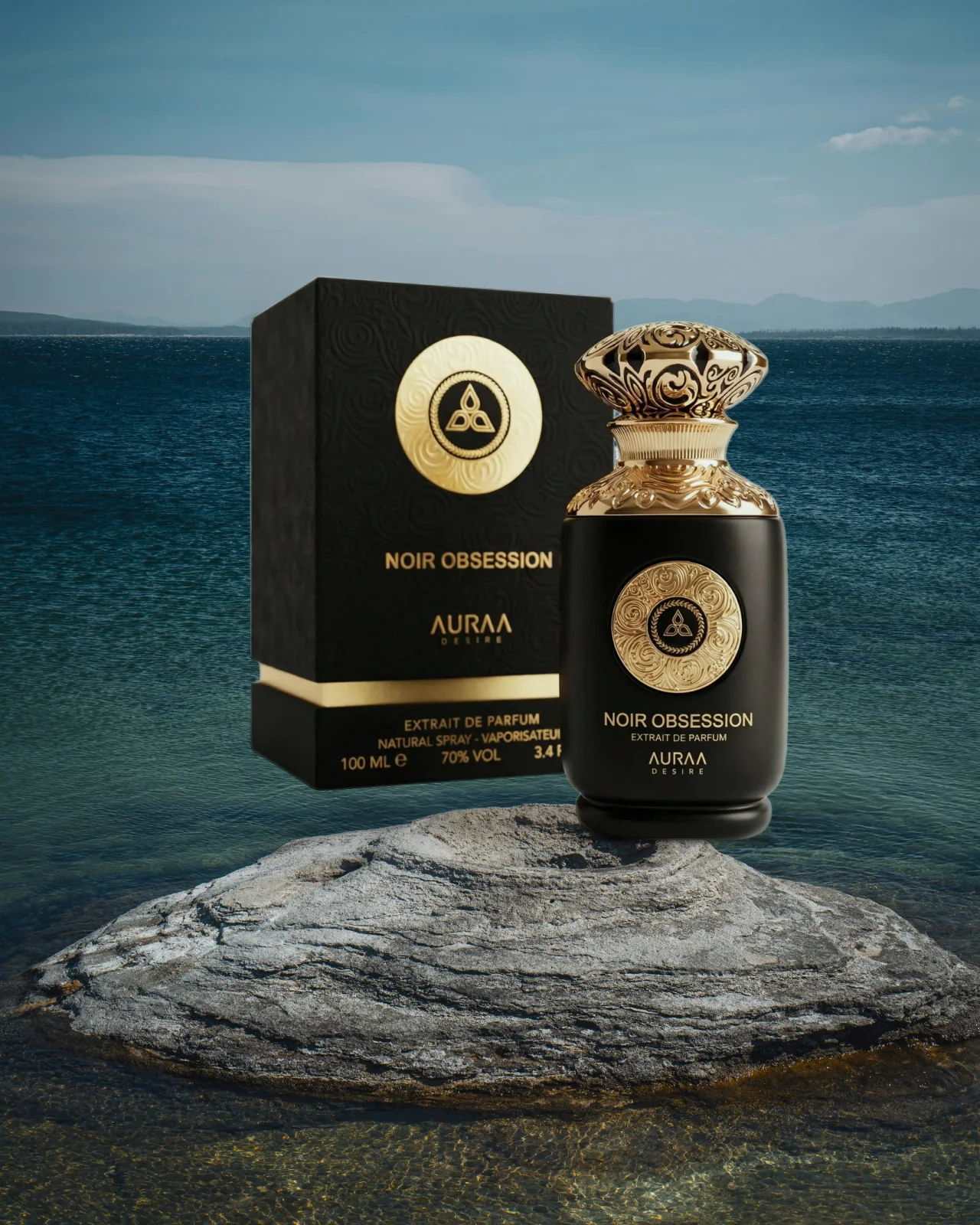 Rasasi Hawas For Her EDP 100ml