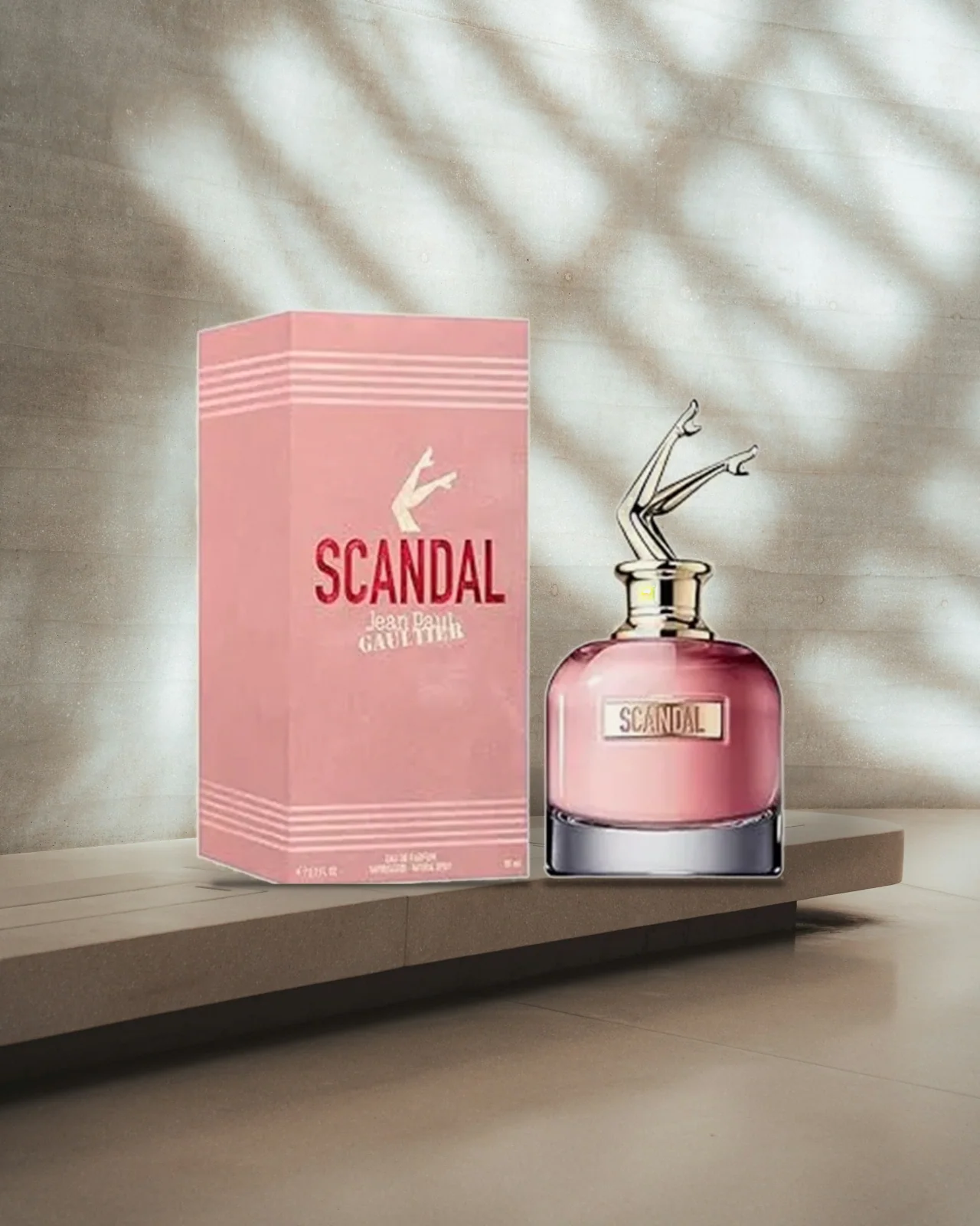 Jean Paul Gaultier Scandal Eau de Parfum 80ml for Women