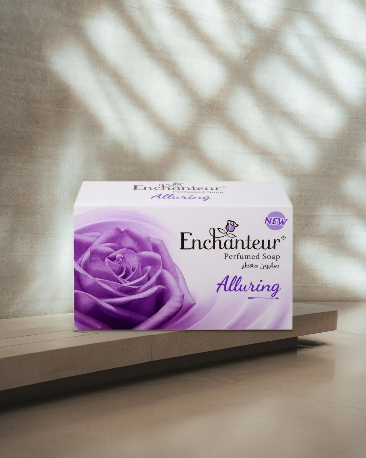Enchanteur Soap 125g