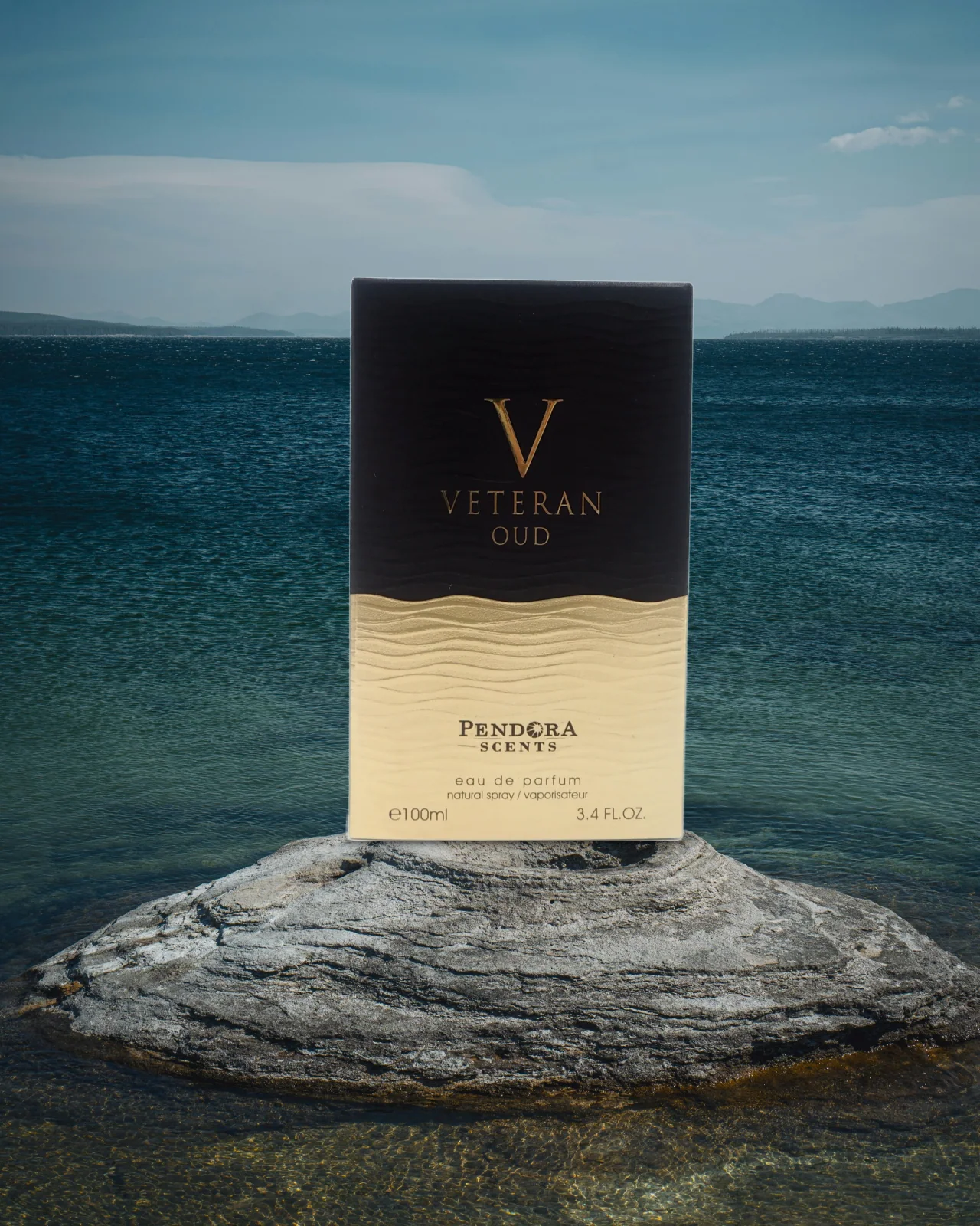 PENDORA SCENTS Pendora Scents Veteran Oud Edp 100ml Unisex