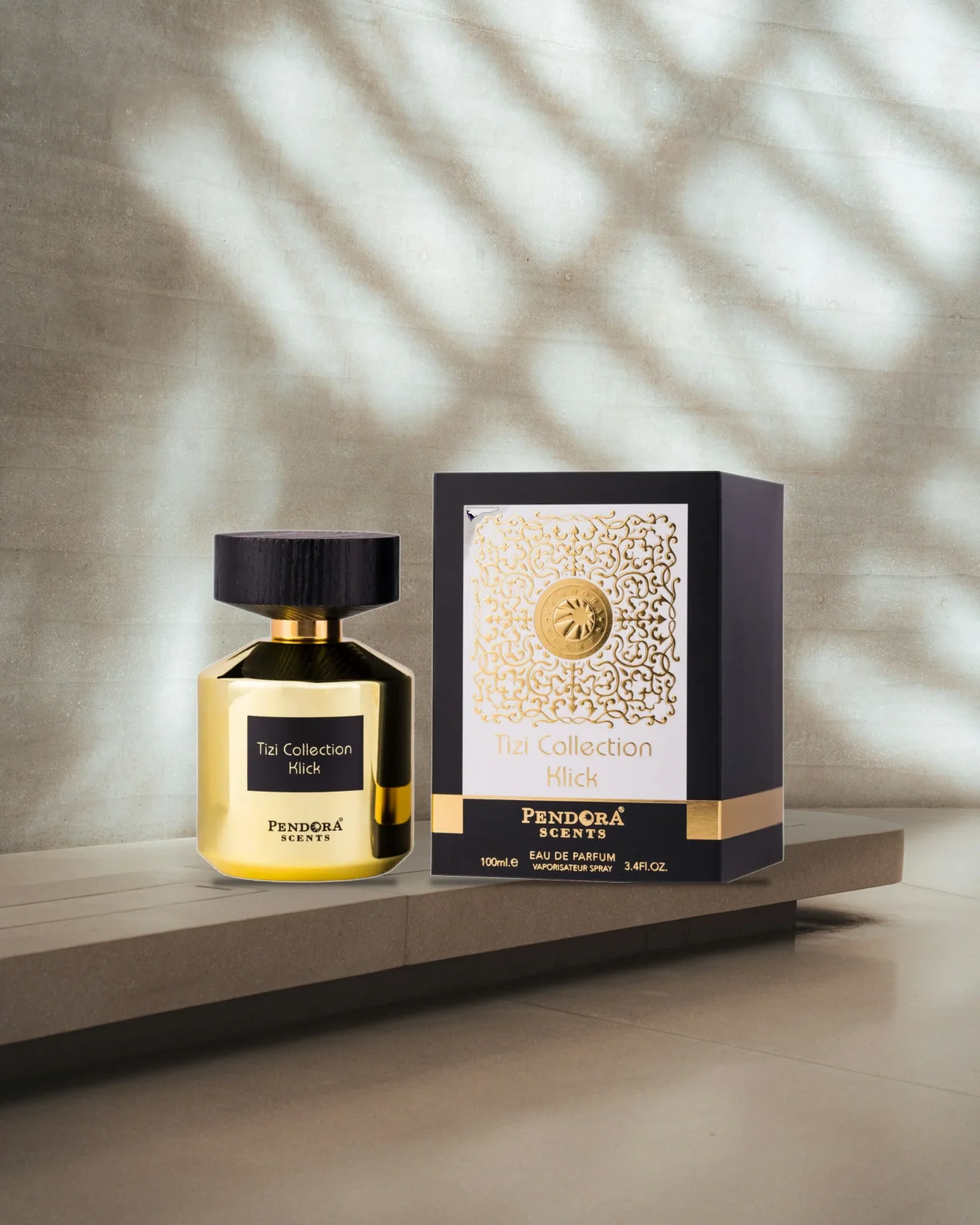 Pendora Scents Tizi Collection Klick Edp 100ml Unisex