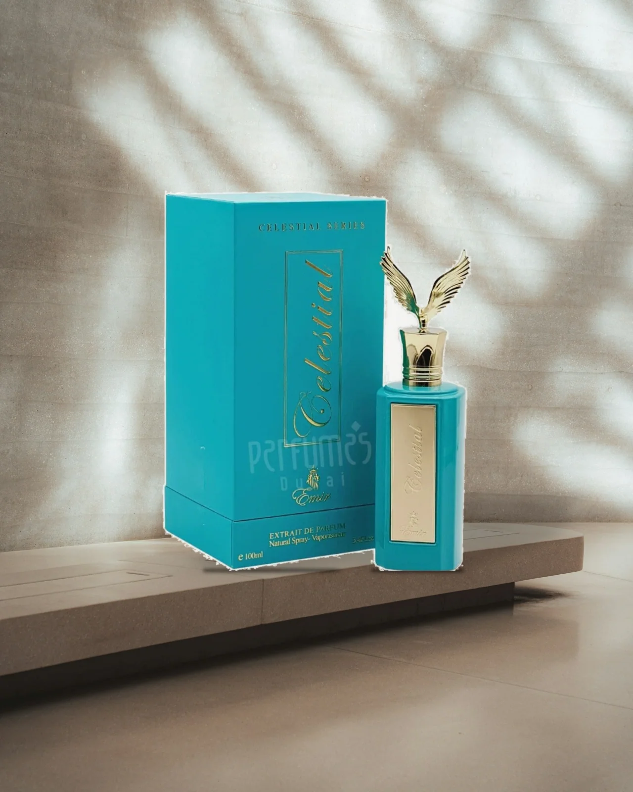 Paris Corner Emir Celestial Extrait de Parfum 100ml Unisex
