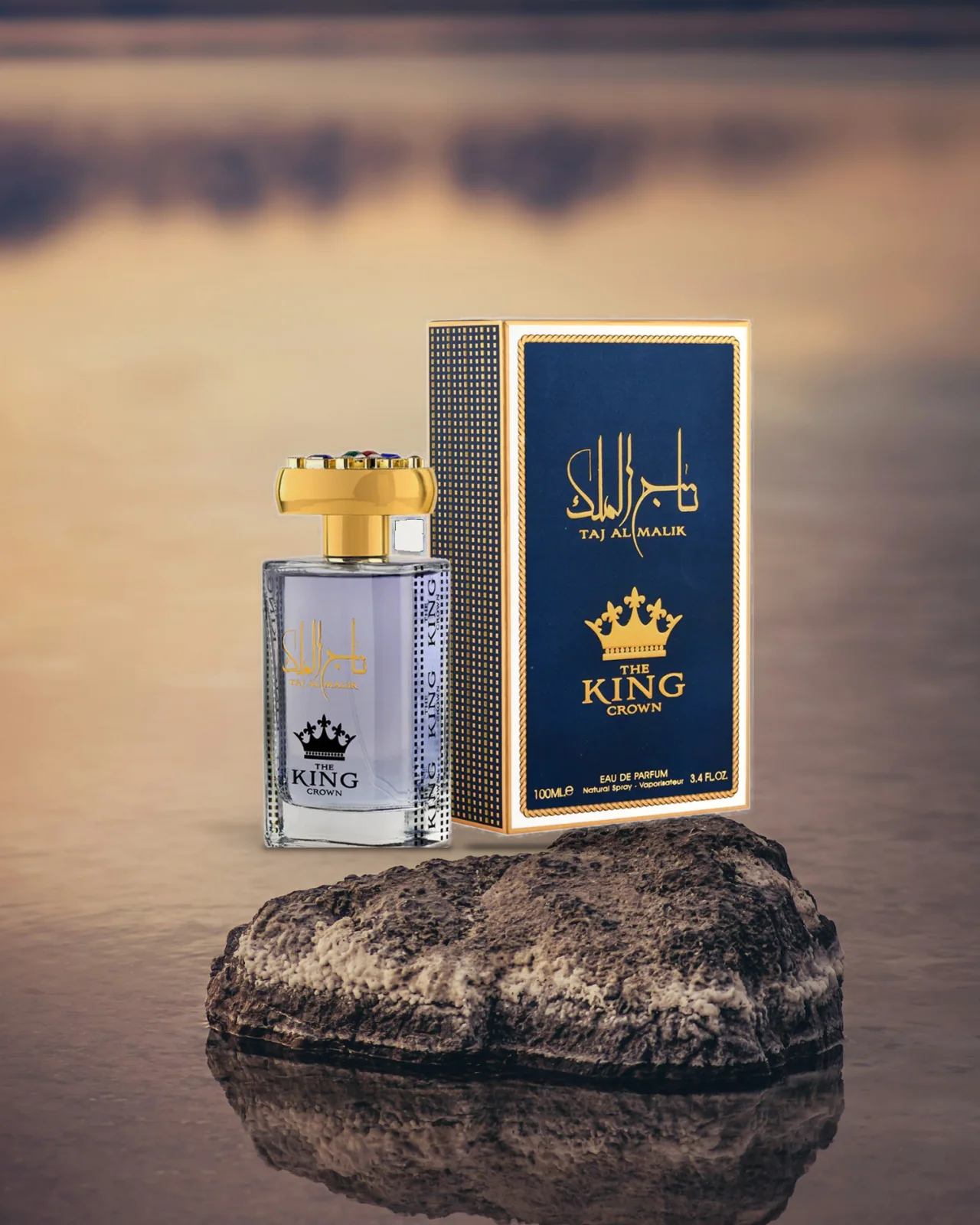 Ard Al Zaafaran Taj Al Malik Edp 100ml Men