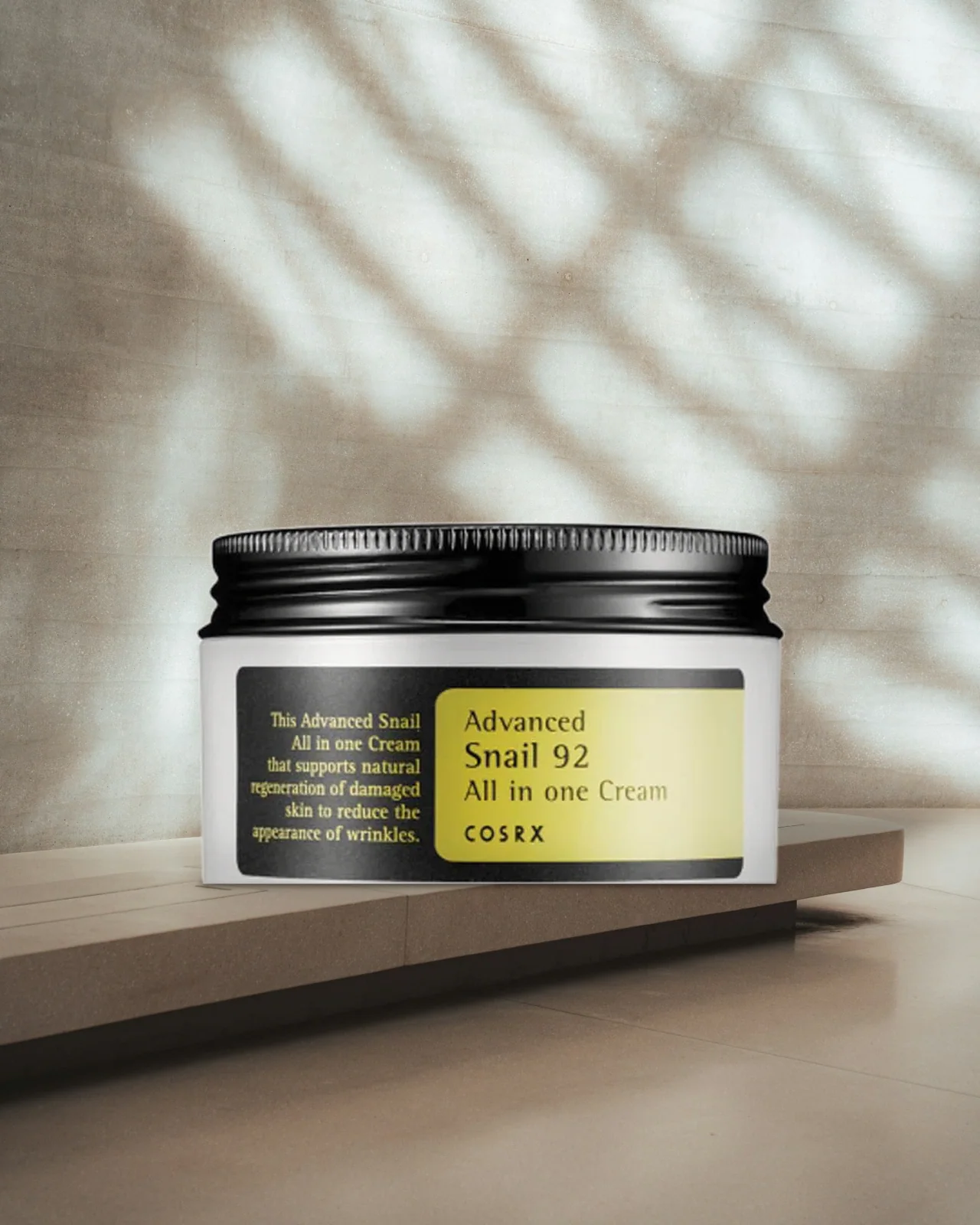 COSRX Advanced Snail 92 All In One Cream 100g