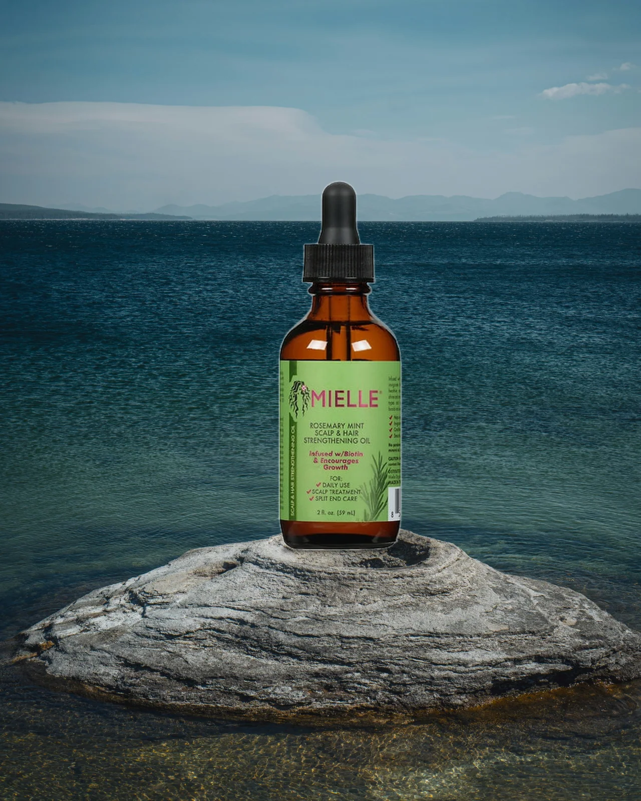 Mielle Rosemary Hair Oil 59ml