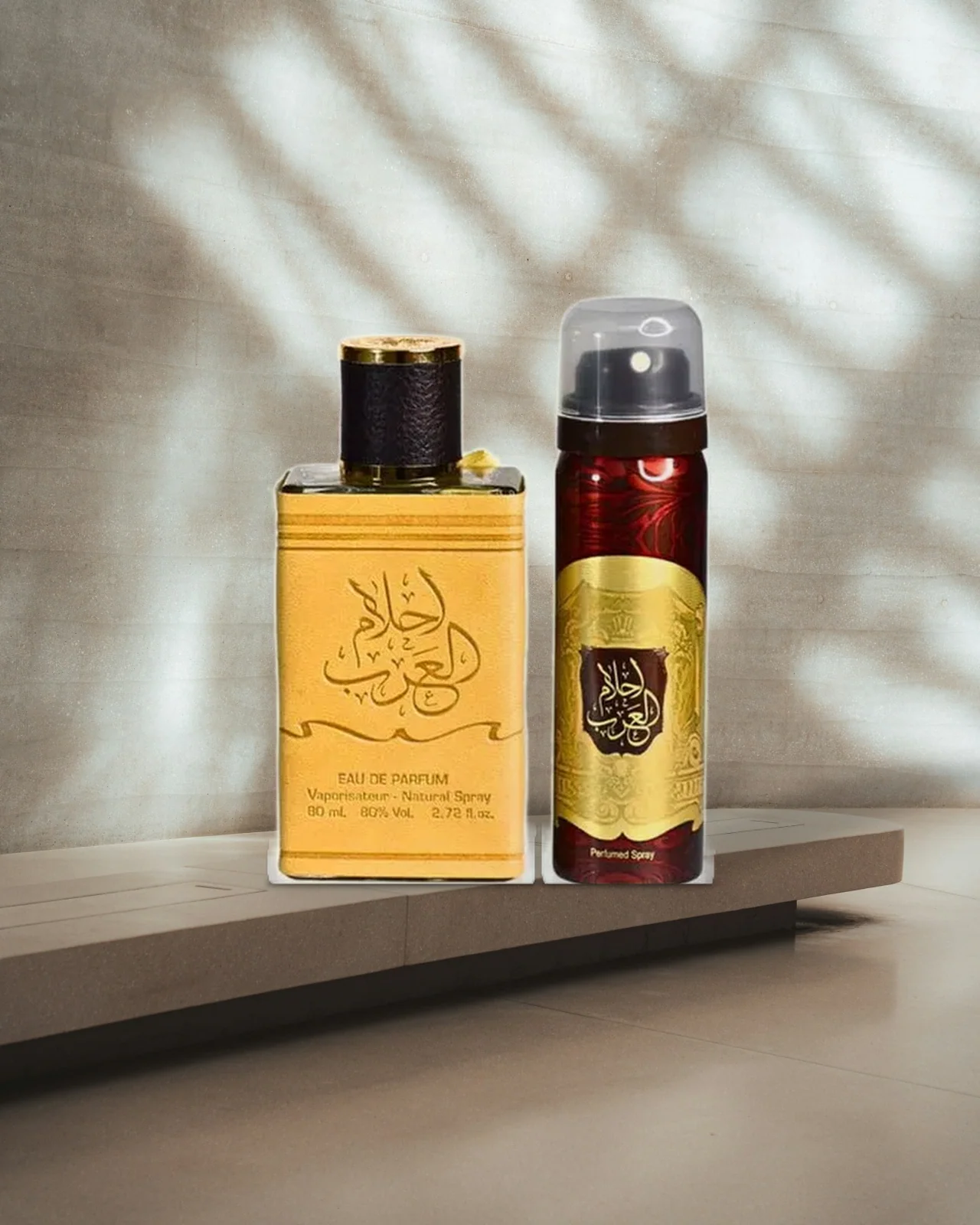 Ard Al Zaafaran Arab Dreams Eau de Parfum 100ml Gift Set