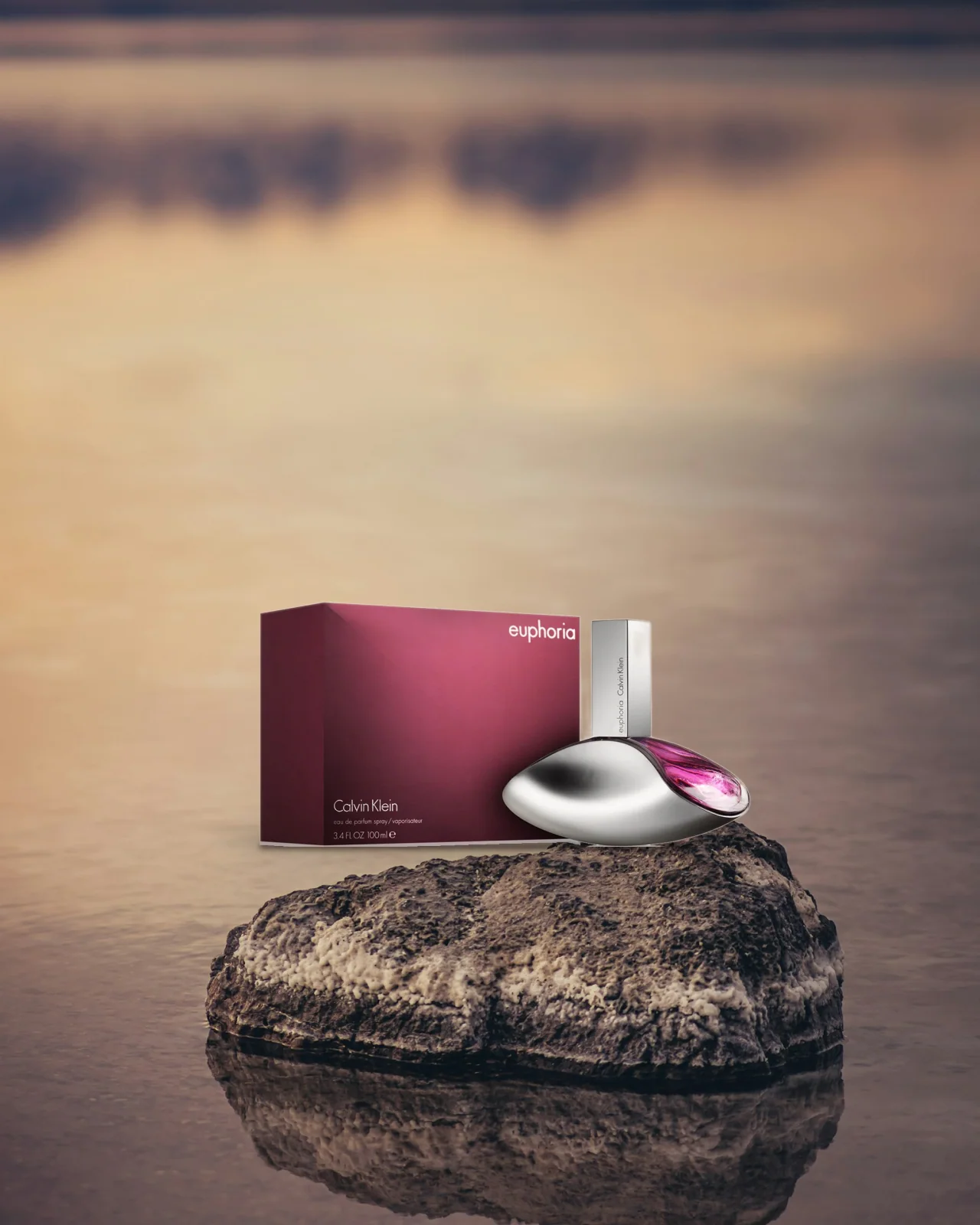 Calvin Klein Euphoria Eau de Parfum 100ml for Women
