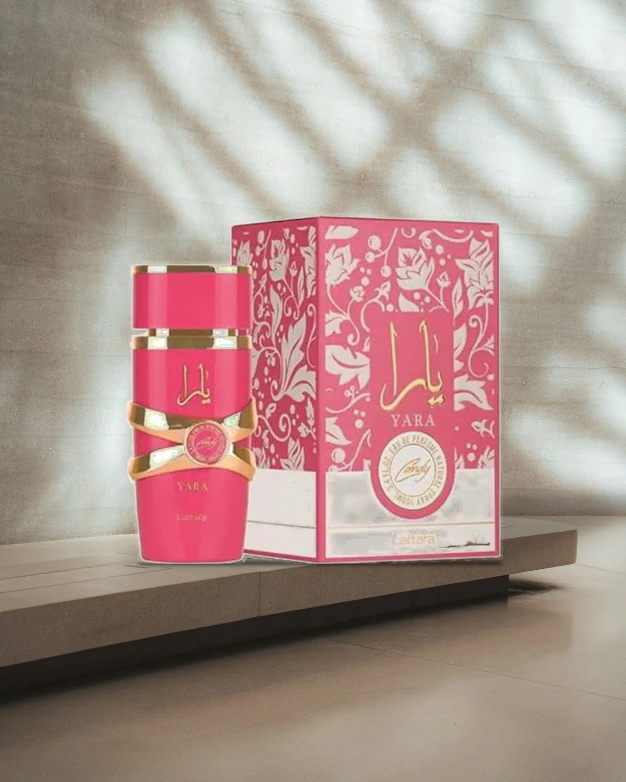Lattafa Yara Candy Edp 100ml Women