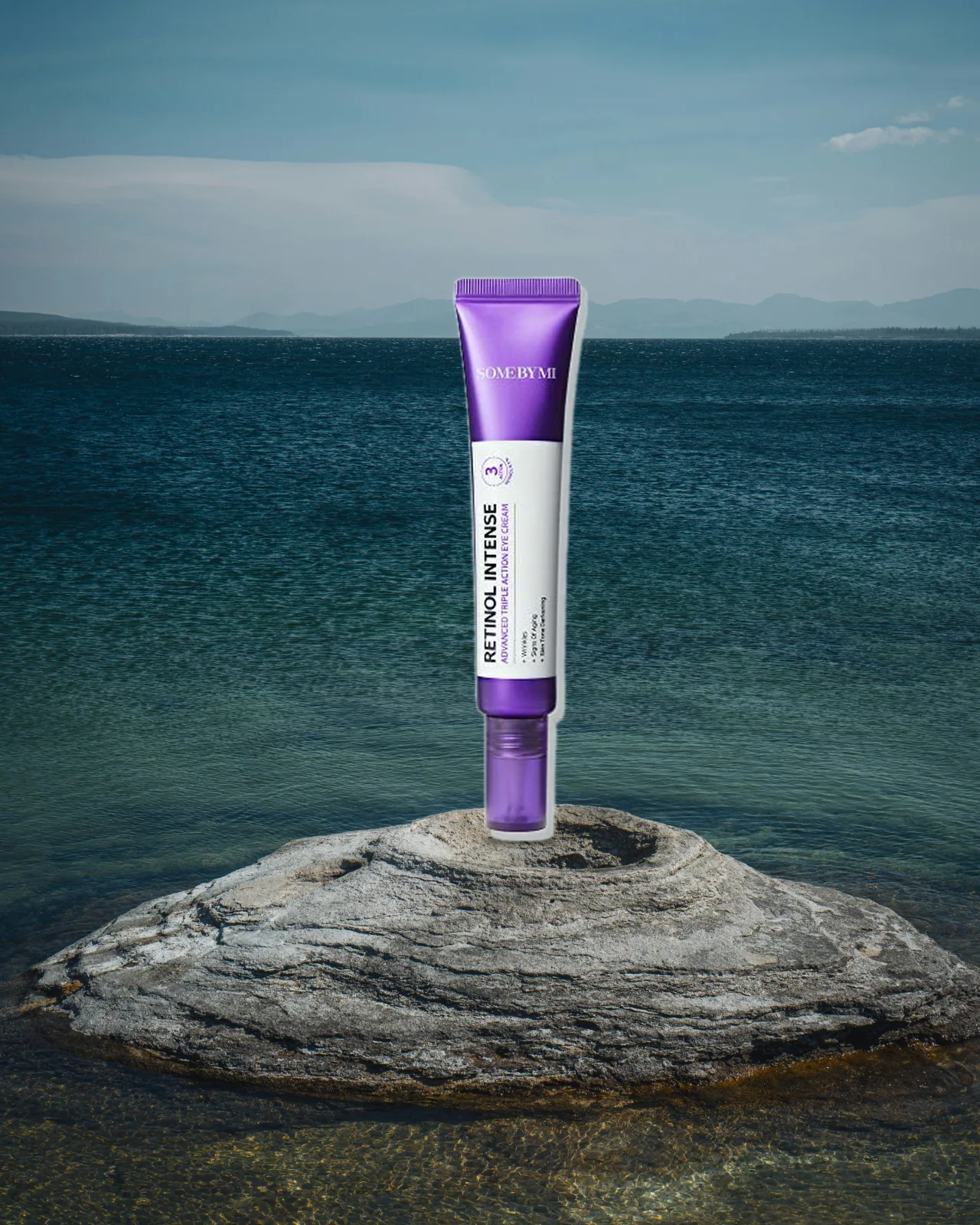 Some By Mi Retinol Intense Advanced Triple Action Eye Cream 30ml