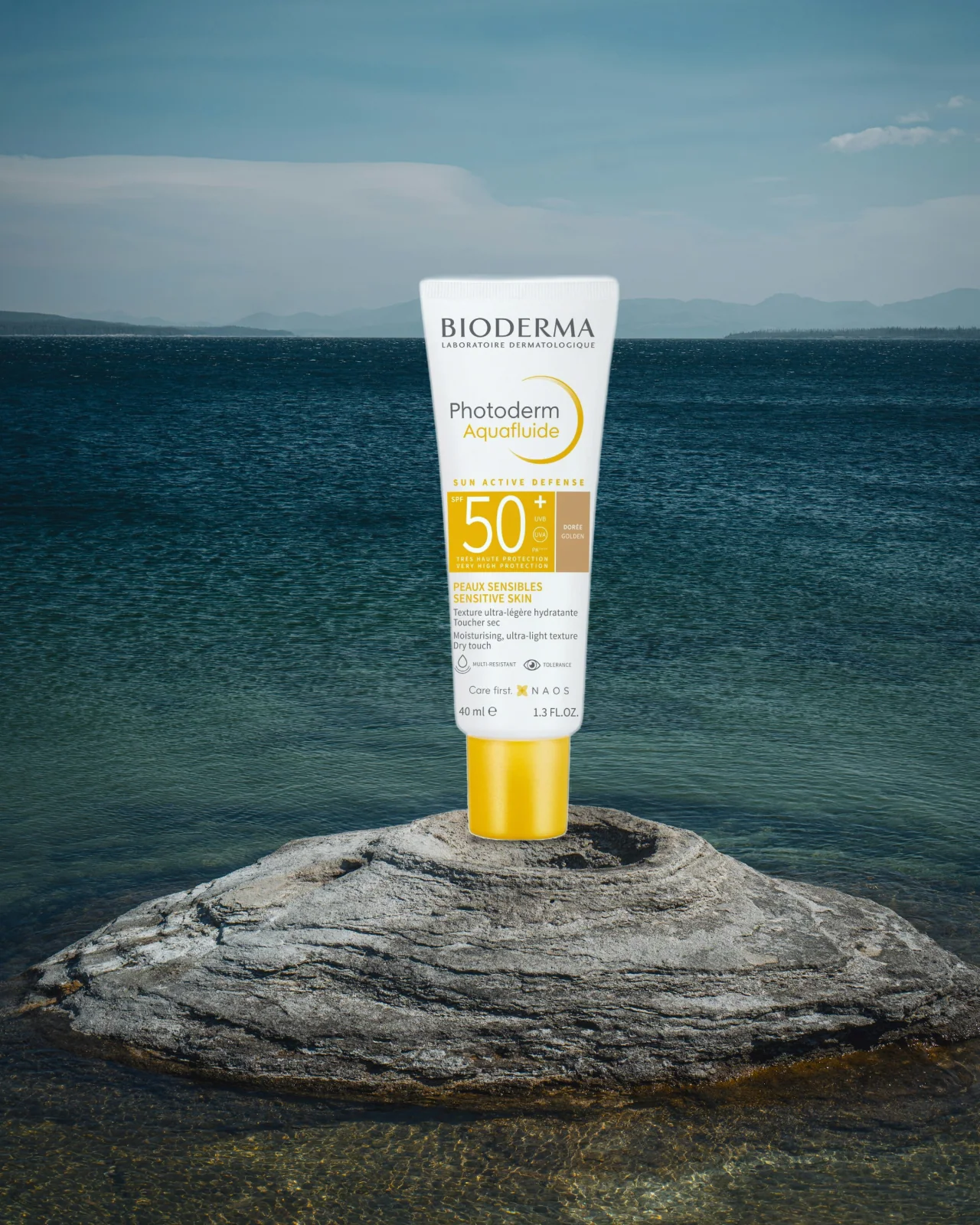 Bioderma Photoderm MAX Aquafluide SPF 50+ 40ml