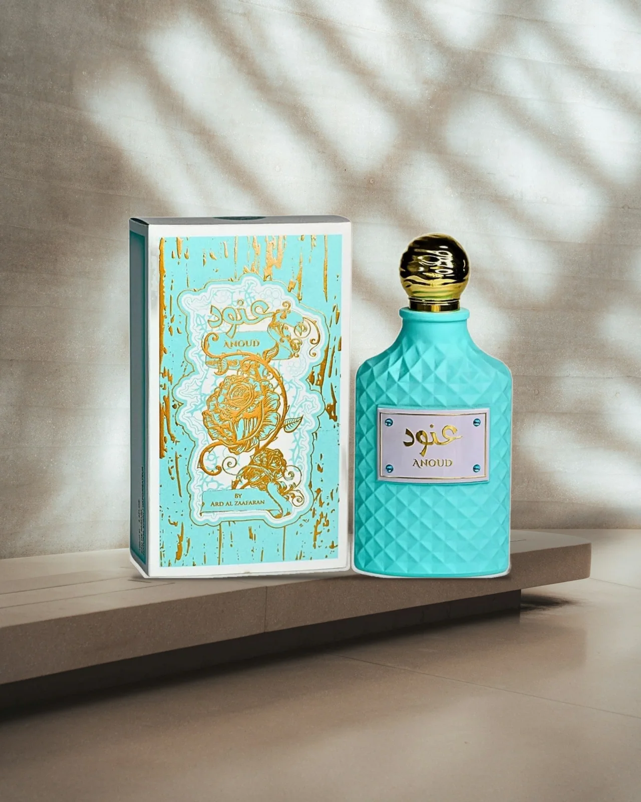 Ard Al Zaafaran Anoud Edp 100ml Women