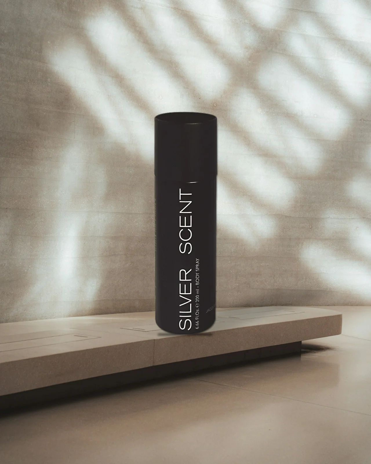 Jacques Bogart Silver Scent Deodorant Spray 200ml Men