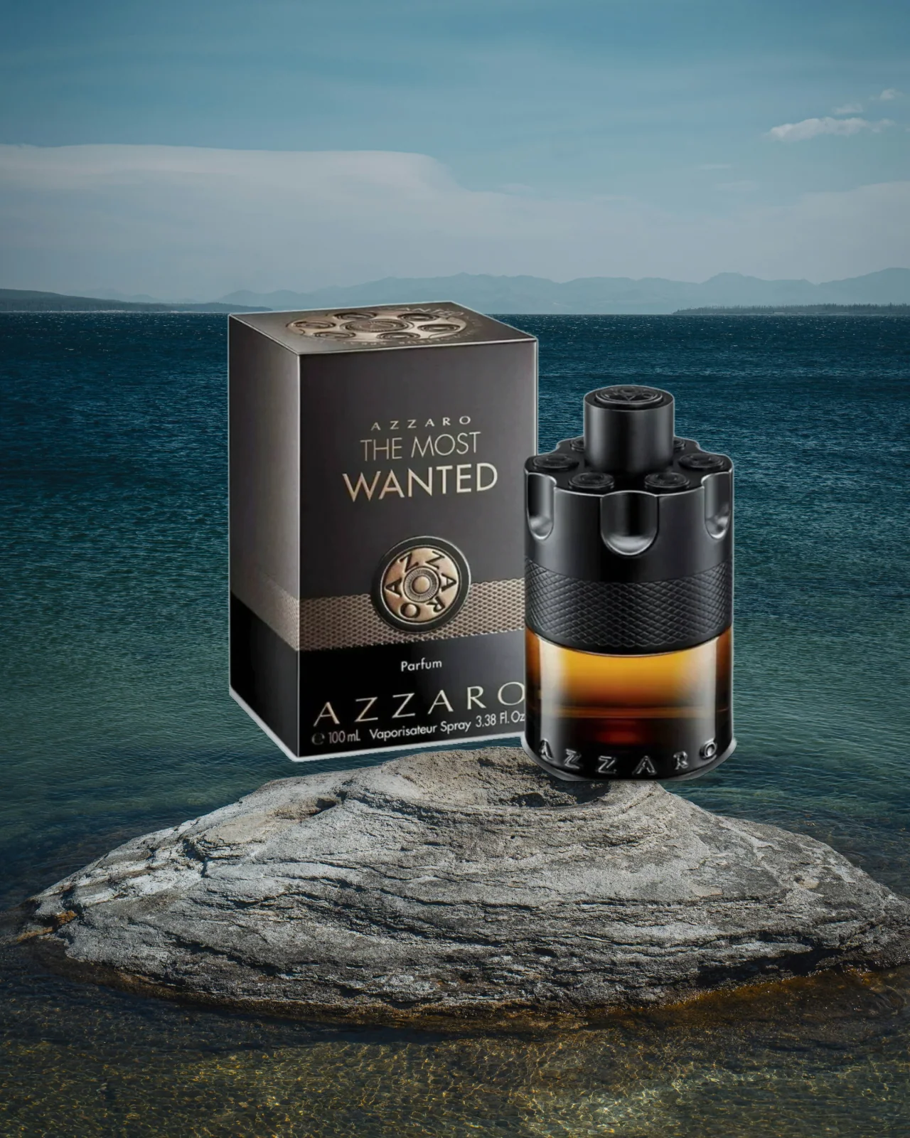 Azzaro The Most Wanted EDT Intense 100ml for Men