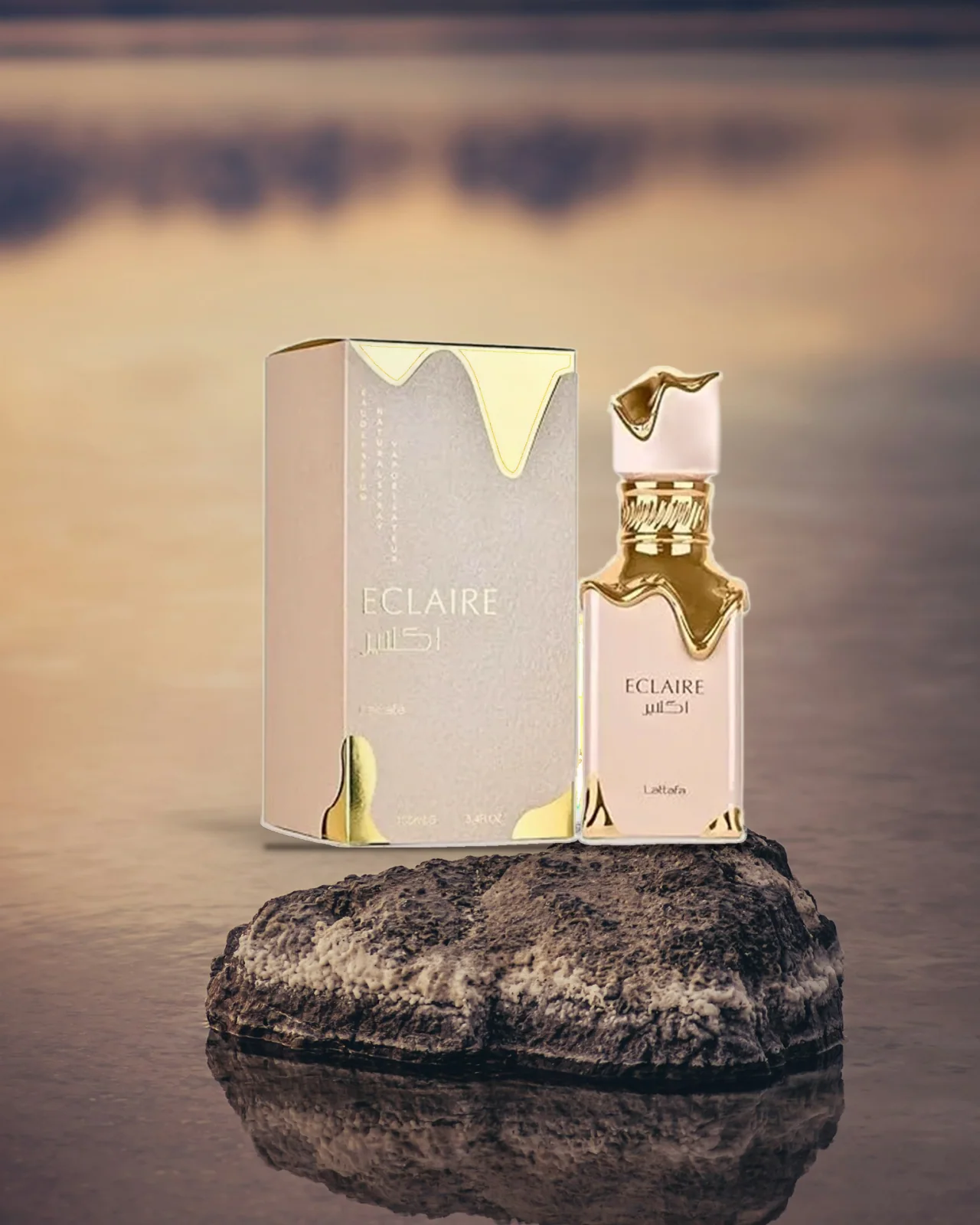 Lattafa Eclaire Edp 100ml Women
