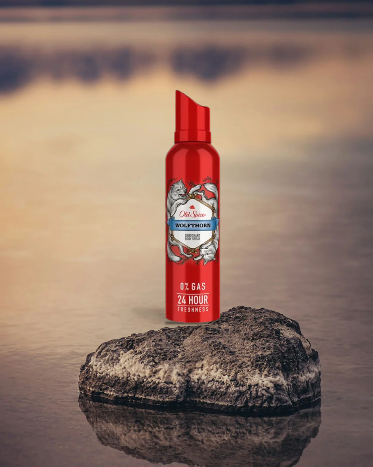 Old Spice Splash 140ml