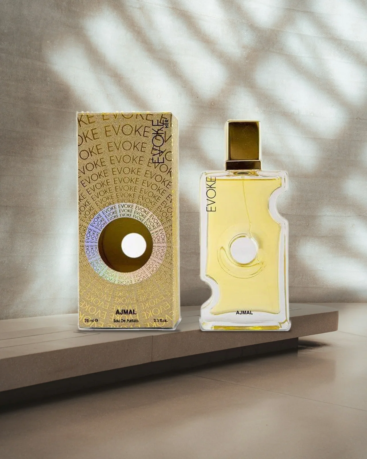 Ajmal Evoke Edp 75ml Women