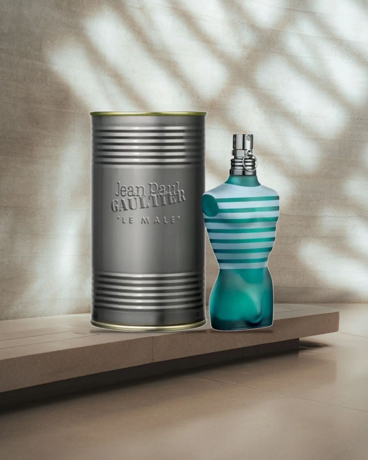 Jean Paul Gaultier Le Male Eau de Toilette 125ml for Men