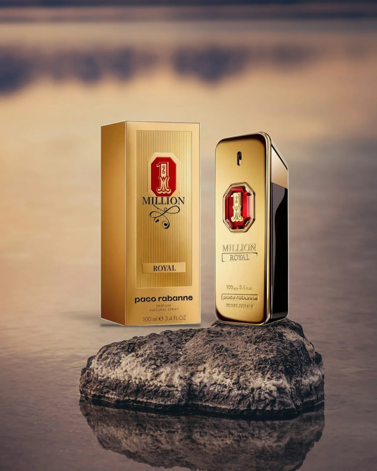 Paco Rabanne 1 Million Royal Parfum 100ml for Men