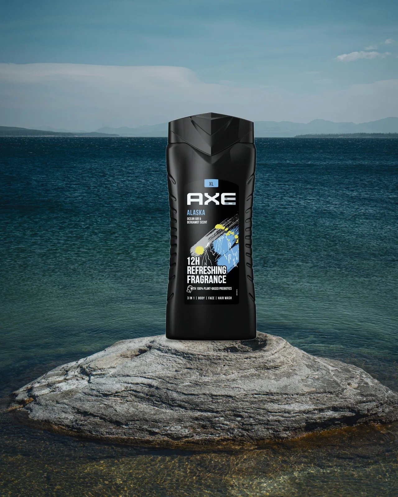 Axe Shower Gel 400ml