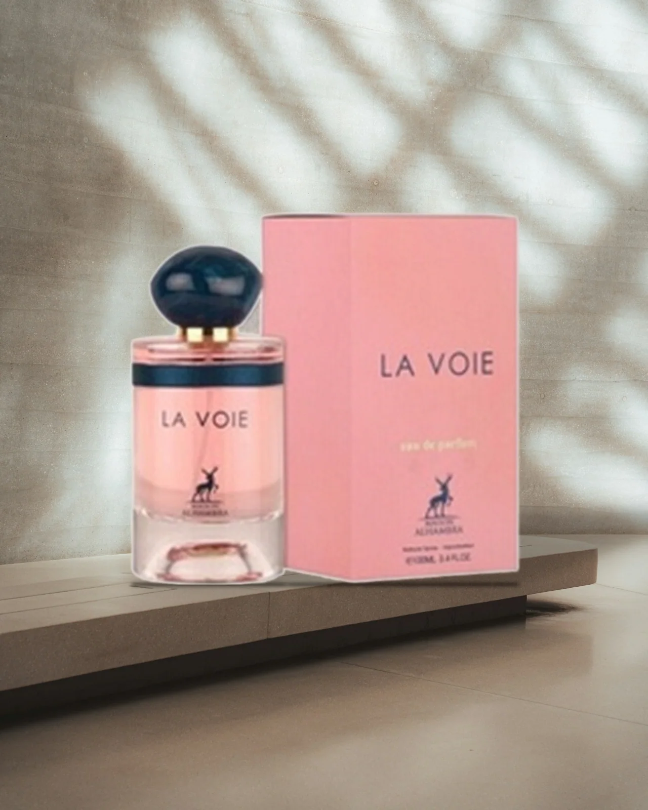 Maison Alhambra La Voie Edp 100ml Women