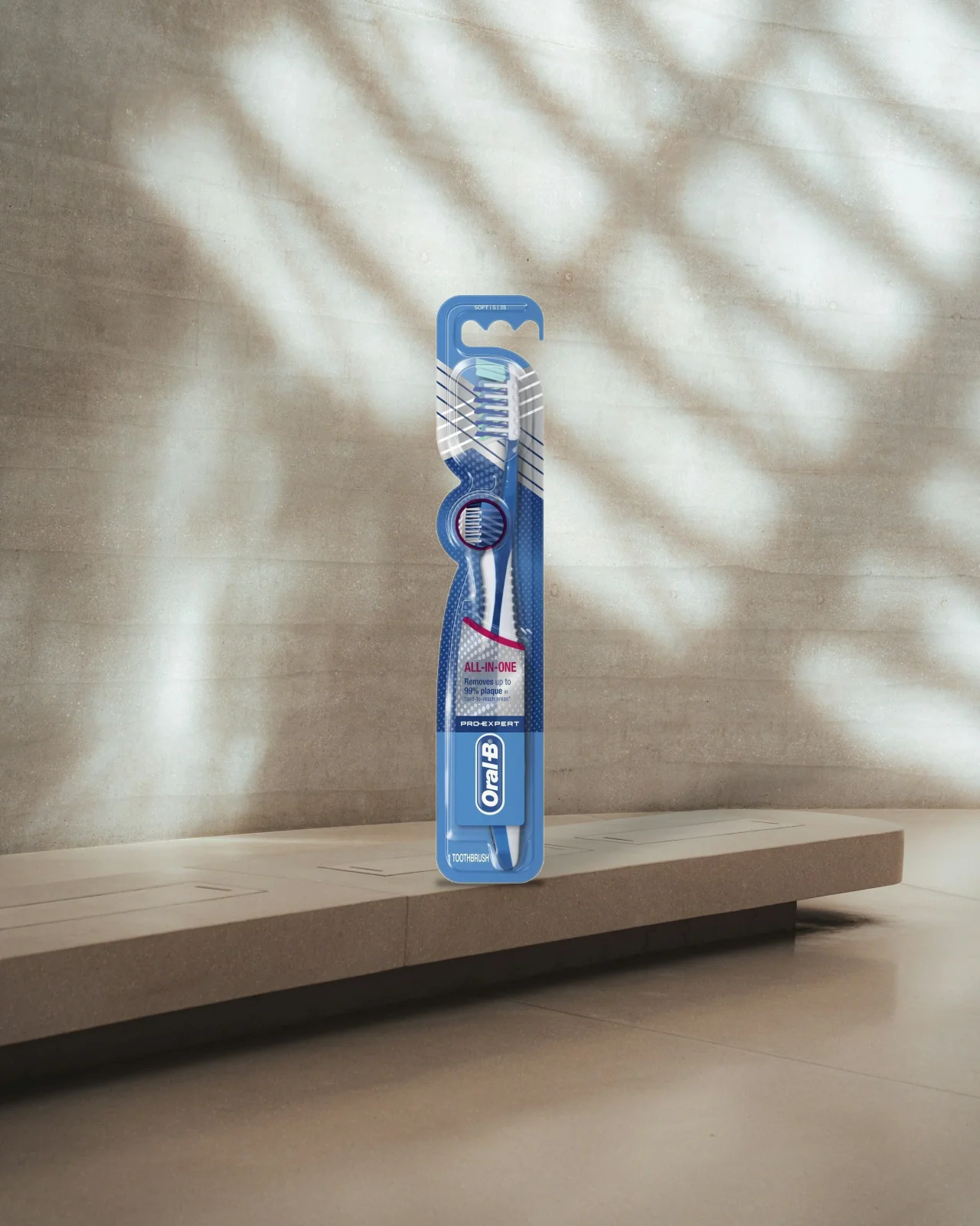 Oral-B Pro Expert All in One Toothbrush 96*