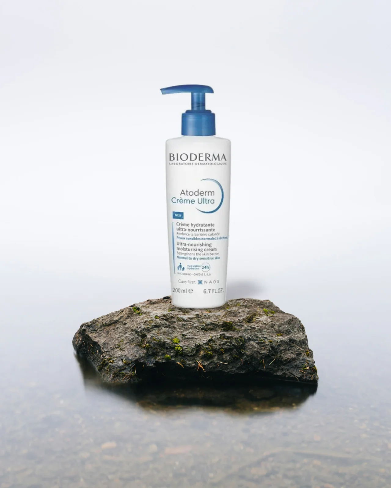 Bioderma Atoderm Ultra Cream 200ml
