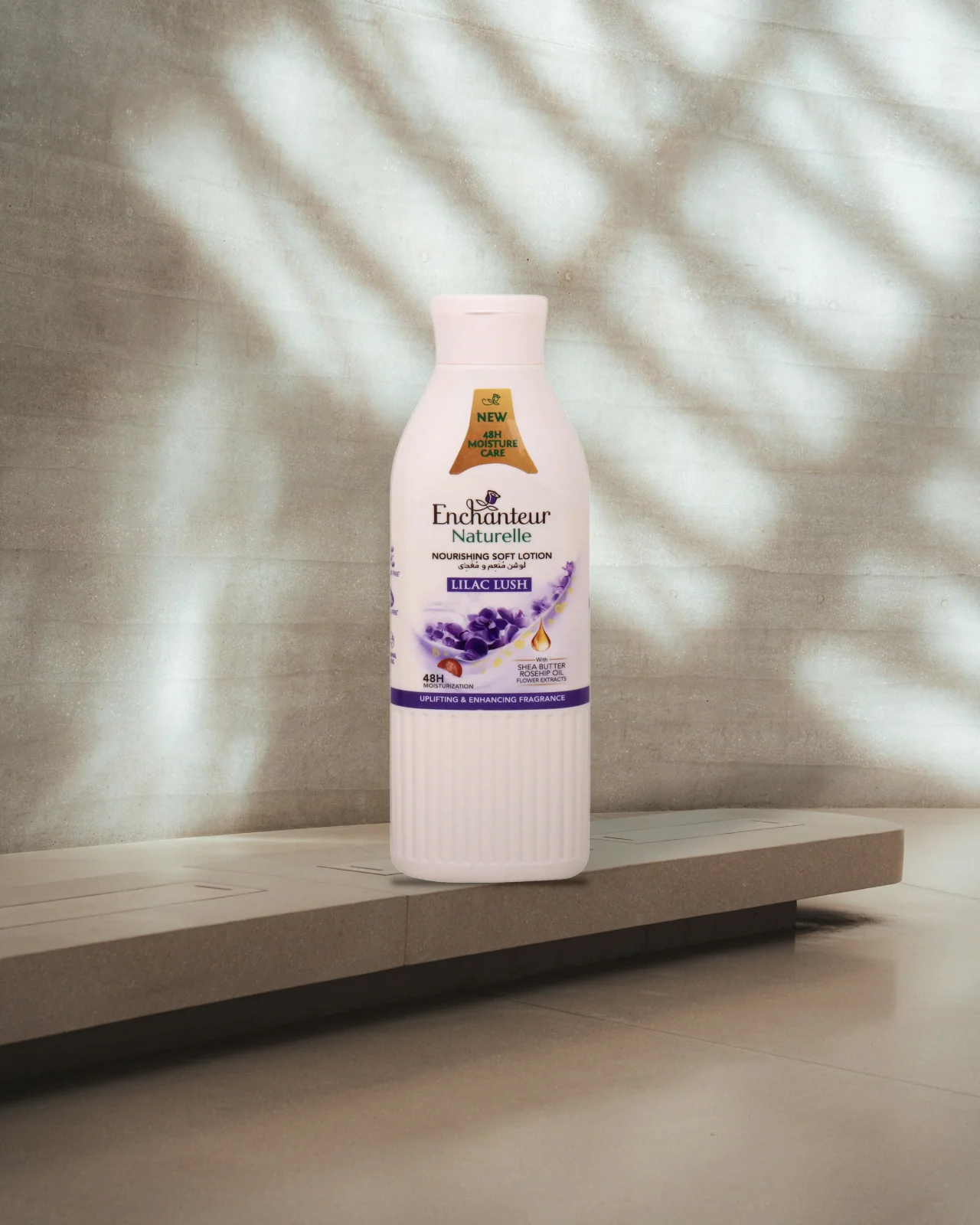 Enchanteur New French Lotion 250ml