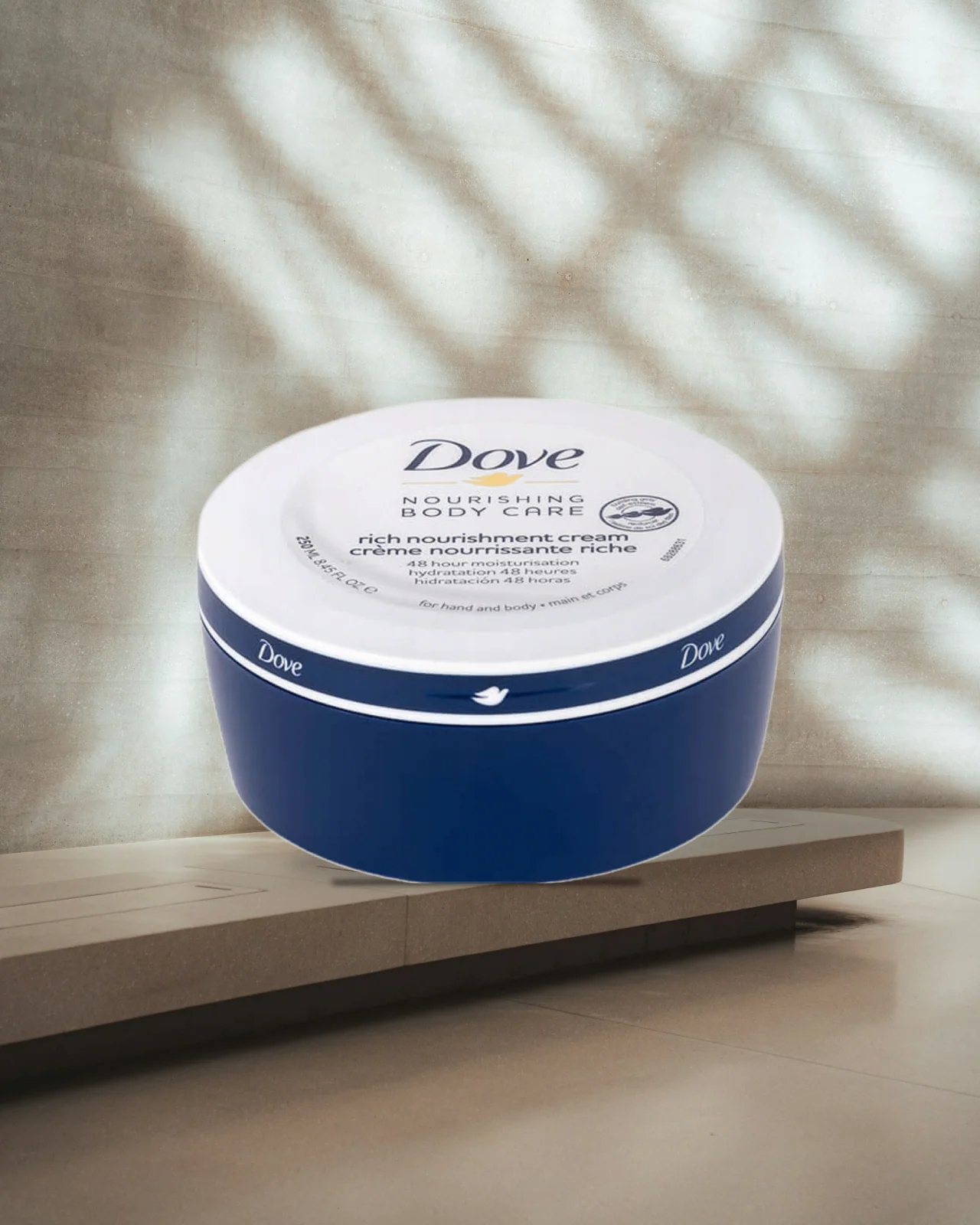 Dove Nourishing Cream 250ml